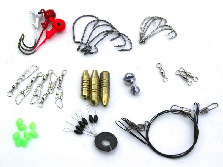 Multi-Species Fishing Lure Kit