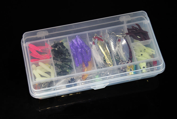 Multi-Species Fishing Lure Kit