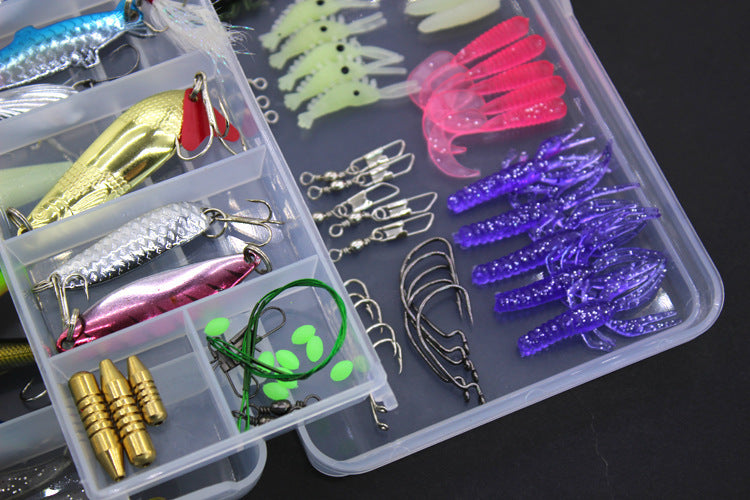 Multi-Species Fishing Lure Kit