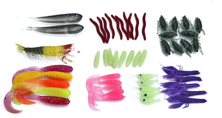 Multi-Species Fishing Lure Kit