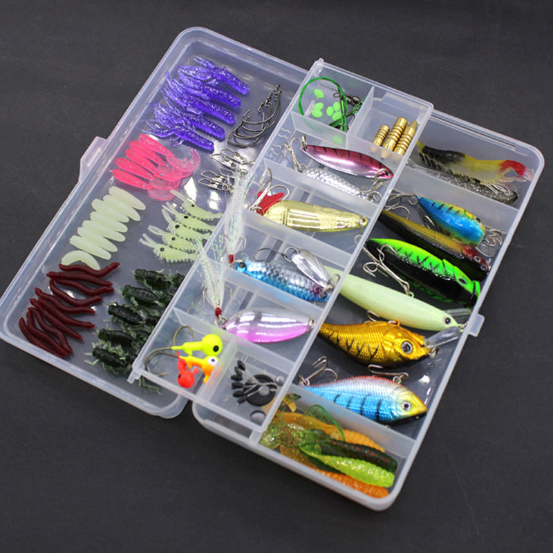 Multi-Species Fishing Lure Kit